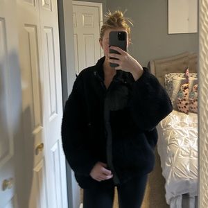 Pacsun Sherpa Jacket